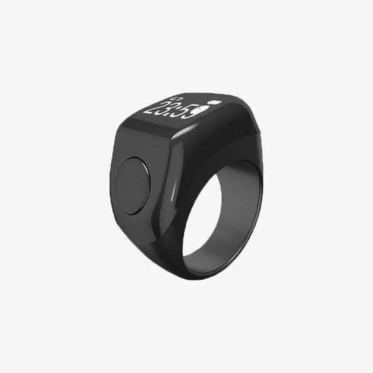 🕋 ZikrRing™ – Smart Tasbeeh Ring | خاتم تسبيح ذكي للذكر اليومي