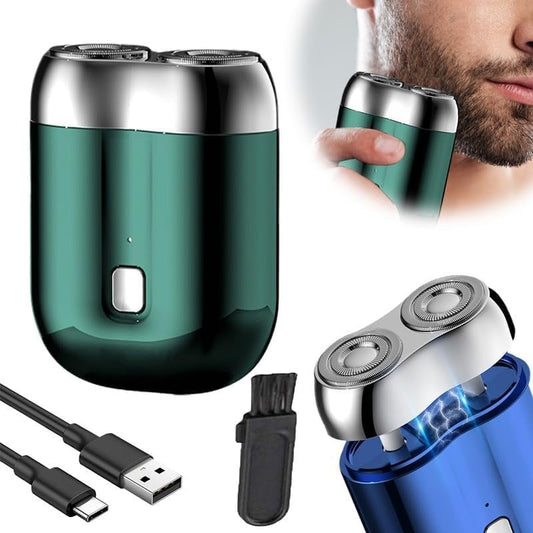 2025 New Upgrade – Pocket Shaver for Men (USB-C, Waterproof, Rechargeable