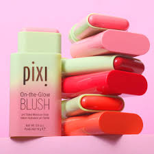 Pixi On The Glow Blush (Pack of 3) (ruby + Juicy + Fleur)