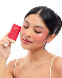 Pixi On The Glow Blush (Pack of 3) (ruby + Juicy + Fleur)